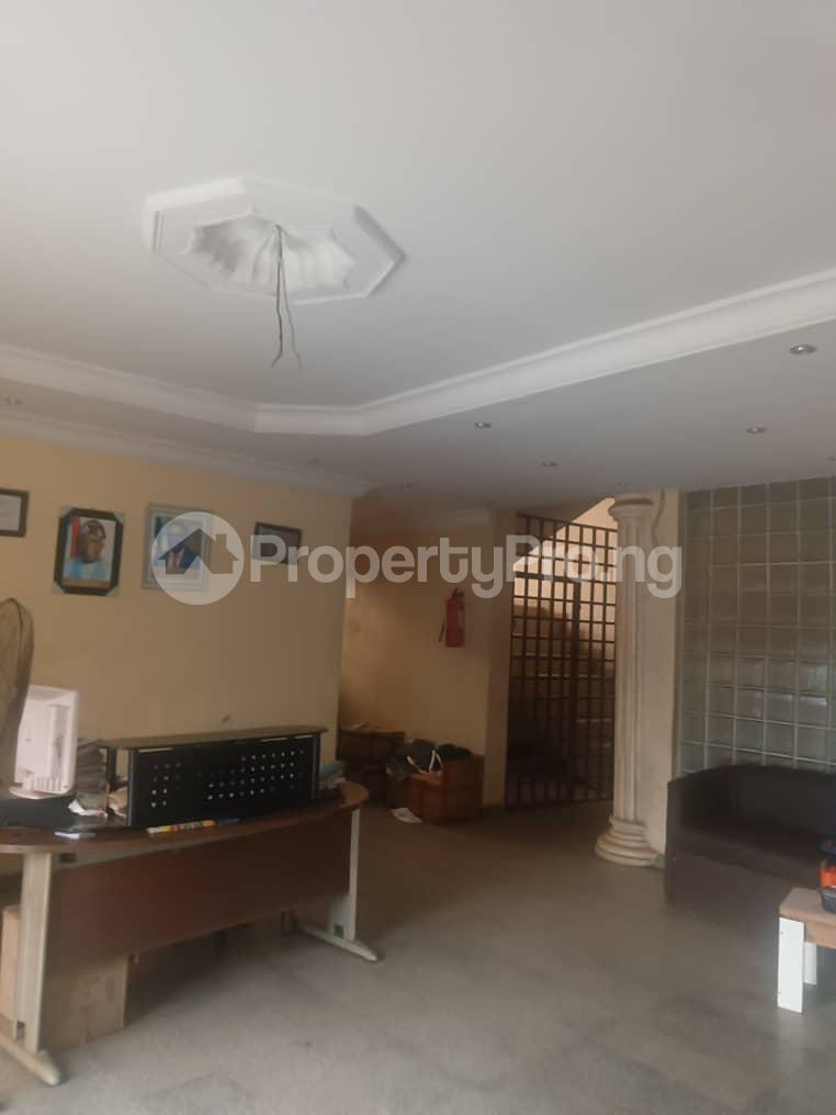2 bedroom Commercial Property for rent Johnthan Coker Fagba Agege Lagos