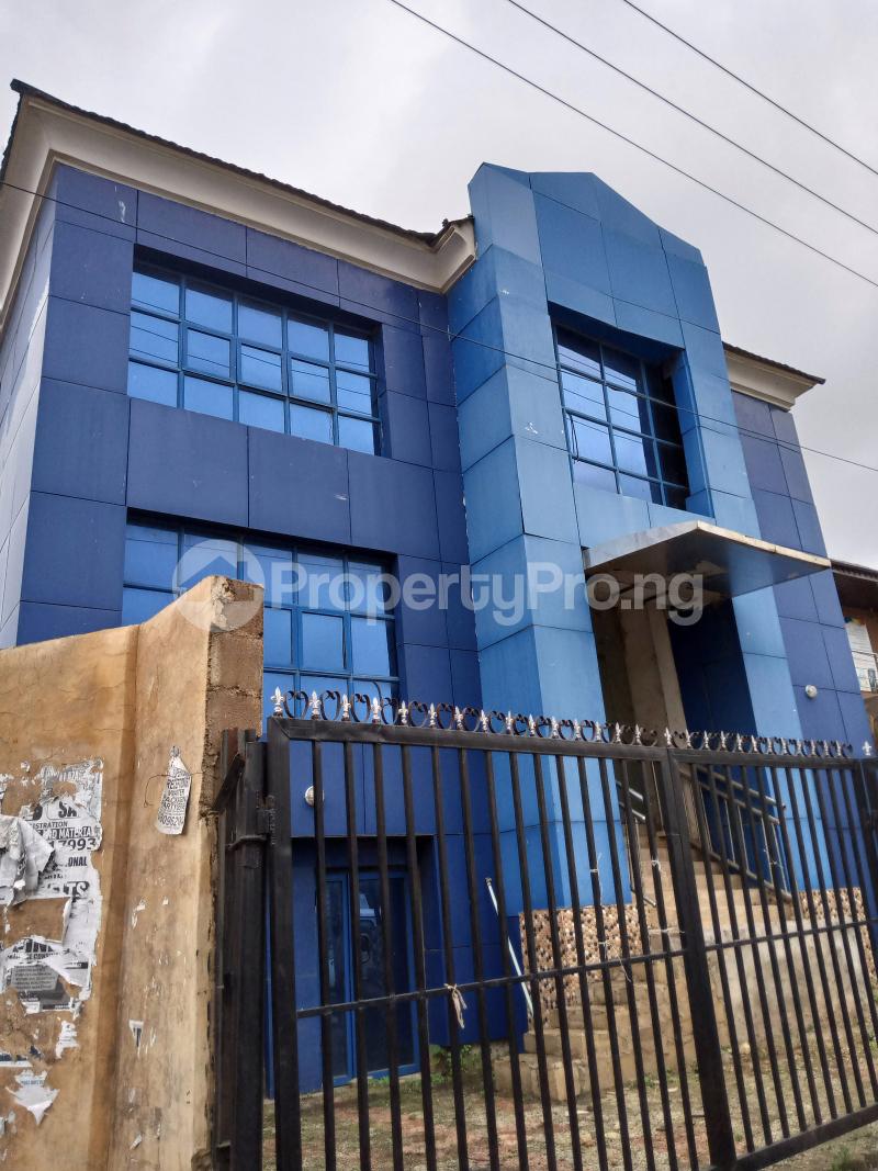 Commercial Property for rent Efunsetan Challenge Ibadan Oyo - 0