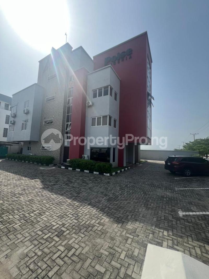 Commercial Property for rent Osapa london Lekki Lagos