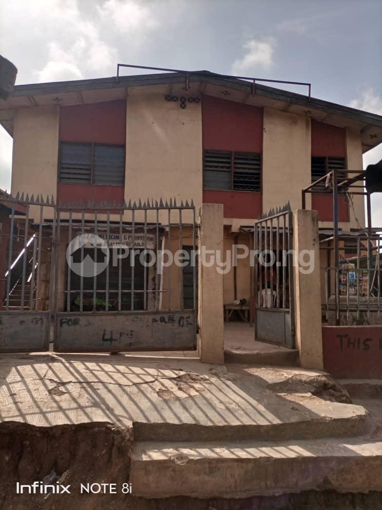 3 bedroom Commercial Property for rent Iwo Road Express Iwo Rd Ibadan Oyo