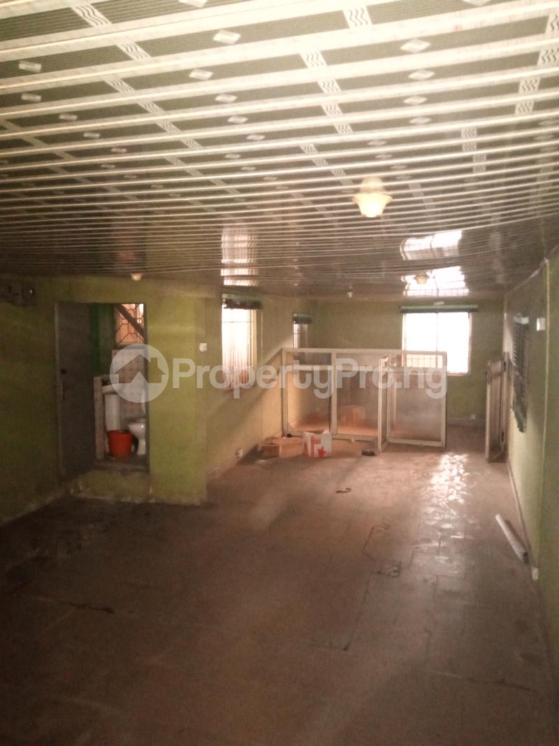 Commercial Property for rent Akoka Yaba Lagos