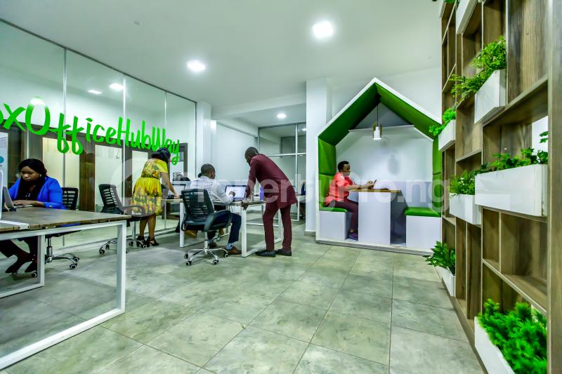 Co working space for rent 15th Street, Central Area Abuja