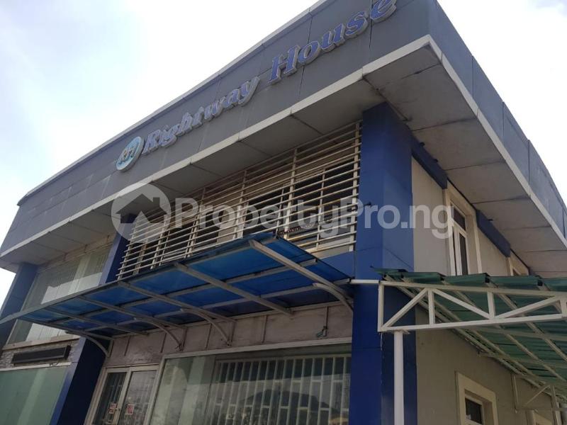 Commercial Property for rent Right Way House 105 Awolowo Way Off Allen Ikeja Awolowo way Ikeja Lagos - 0