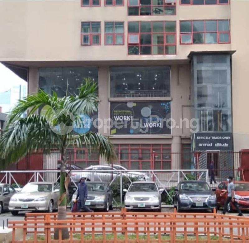 Commercial Property for rent Akinola Adesola Akin Adesola Victoria Island Lagos