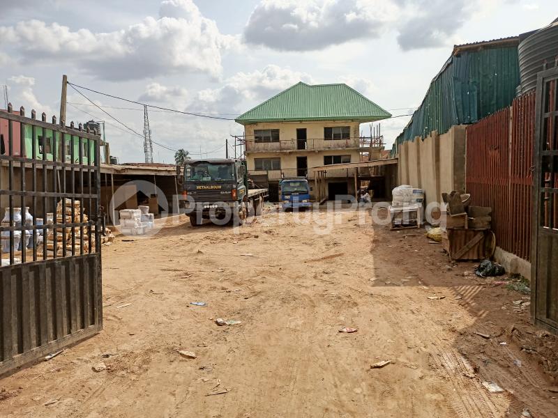 Commercial Property for rent Rose Wale Filling Station Iwo Rd Ibadan Oyo