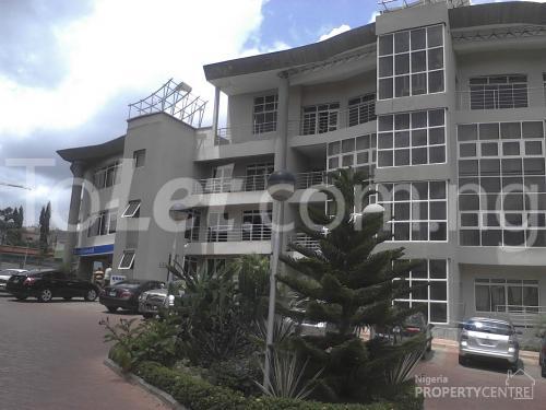 Commercial Property for rent Kwame Nkrumah Street Asokoro Abuja