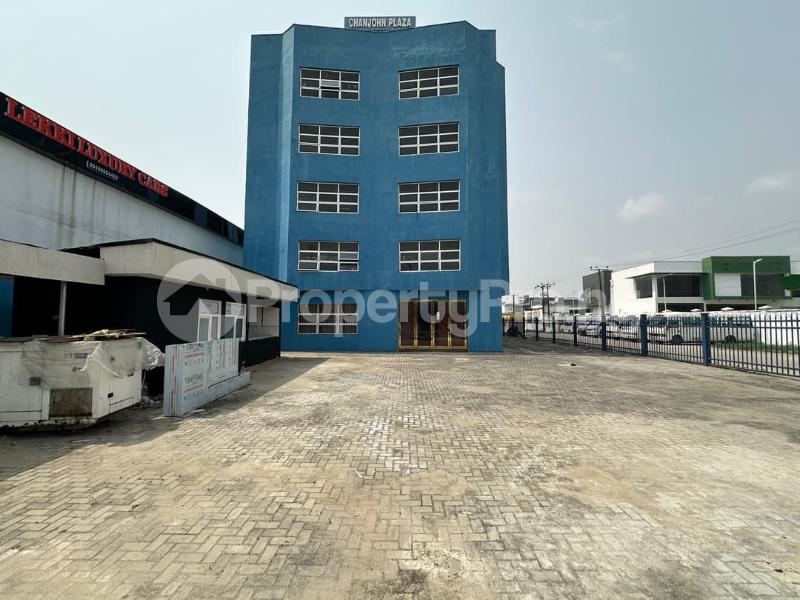 Commercial Property for rent VGC Lekki Lagos