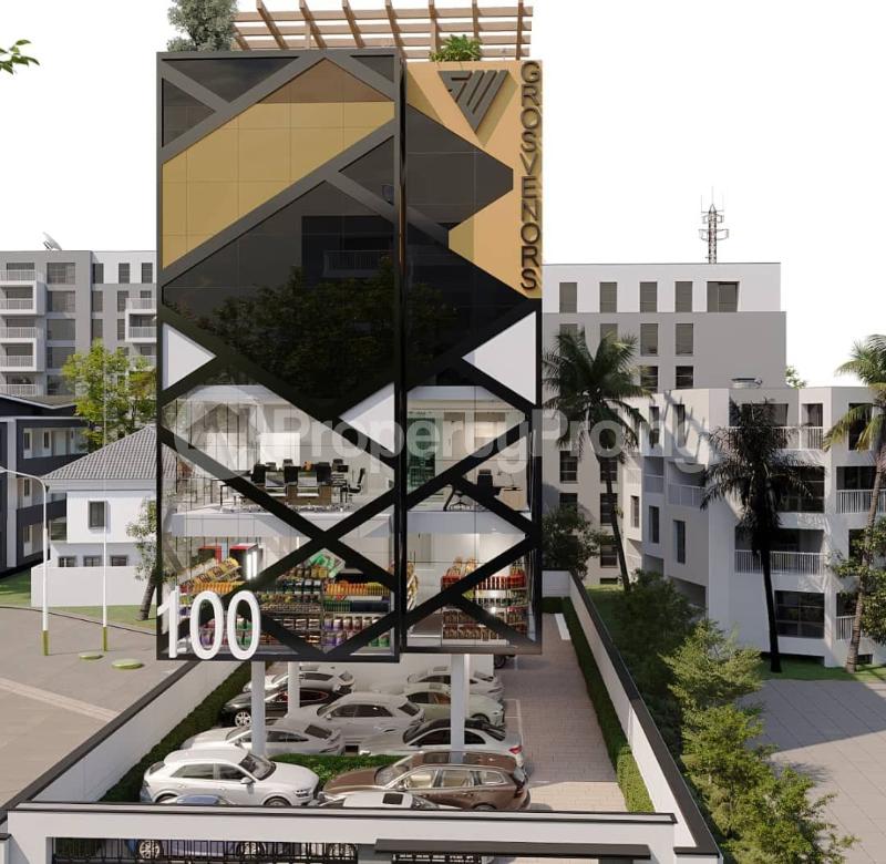 Commercial Property for sale Awolowo way Ikeja Lagos