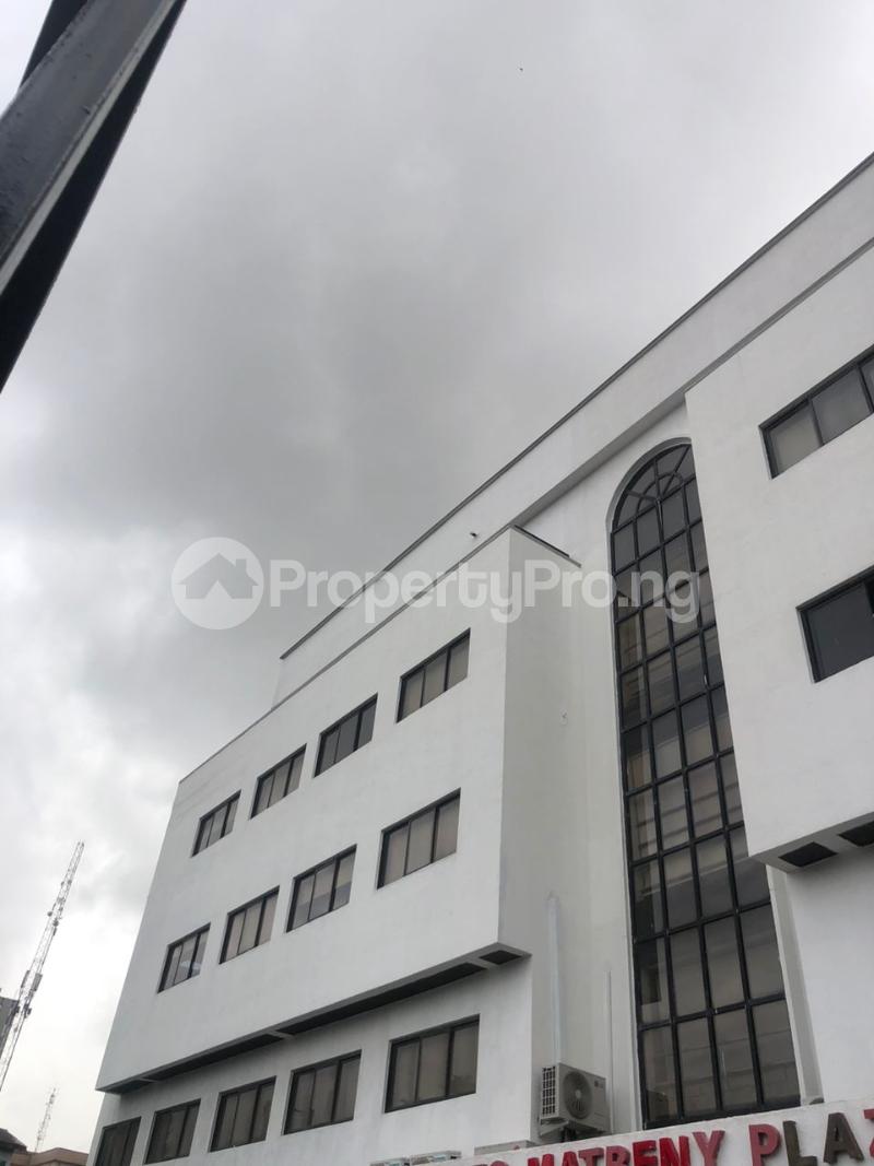 Commercial Property for rent Sanusi Fafunwa Victoria Island Lagos