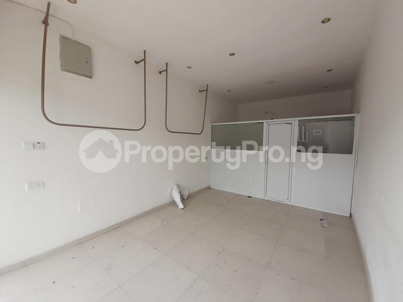 1 bedroom Commercial Property for rent Orchid Road Lekki Phase 2 Lekki Lagos