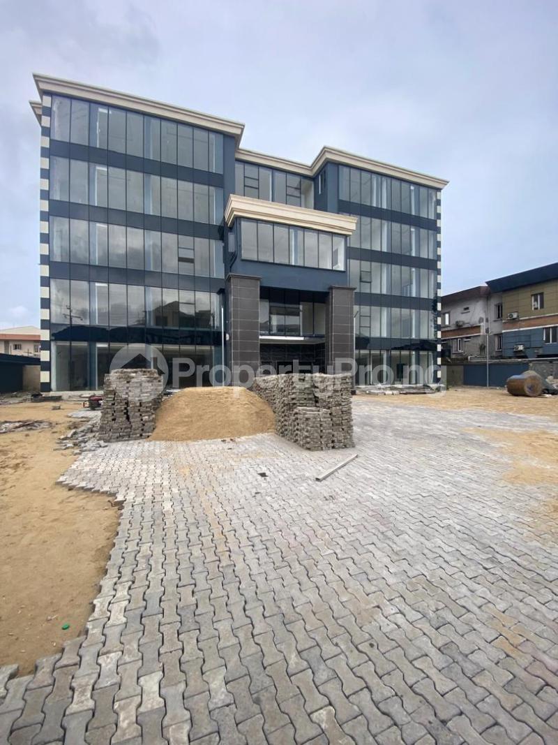 Commercial Property for sale Agungi Lekki Lagos