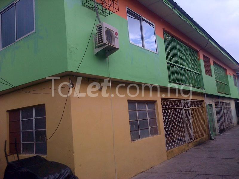 Commercial Property for rent Akowonjo Lagos