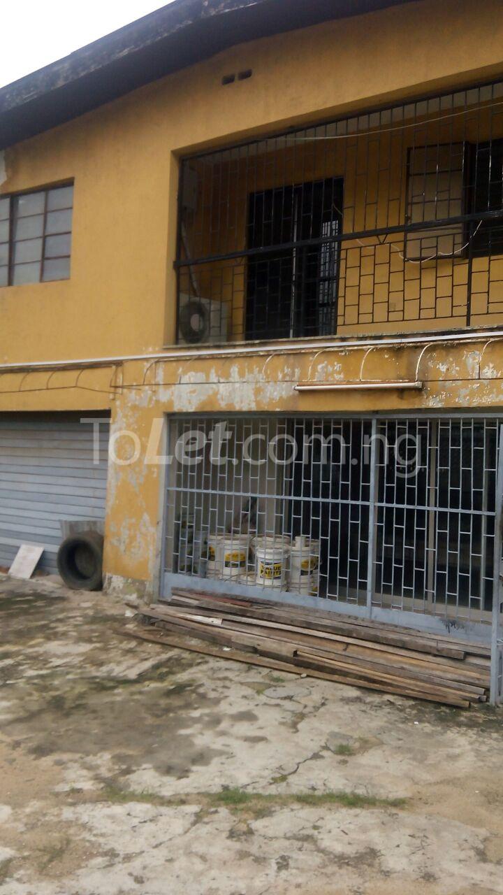 Commercial Property for rent No 23 Dipeolu Street, Allen Avenue Ikeja Lagos