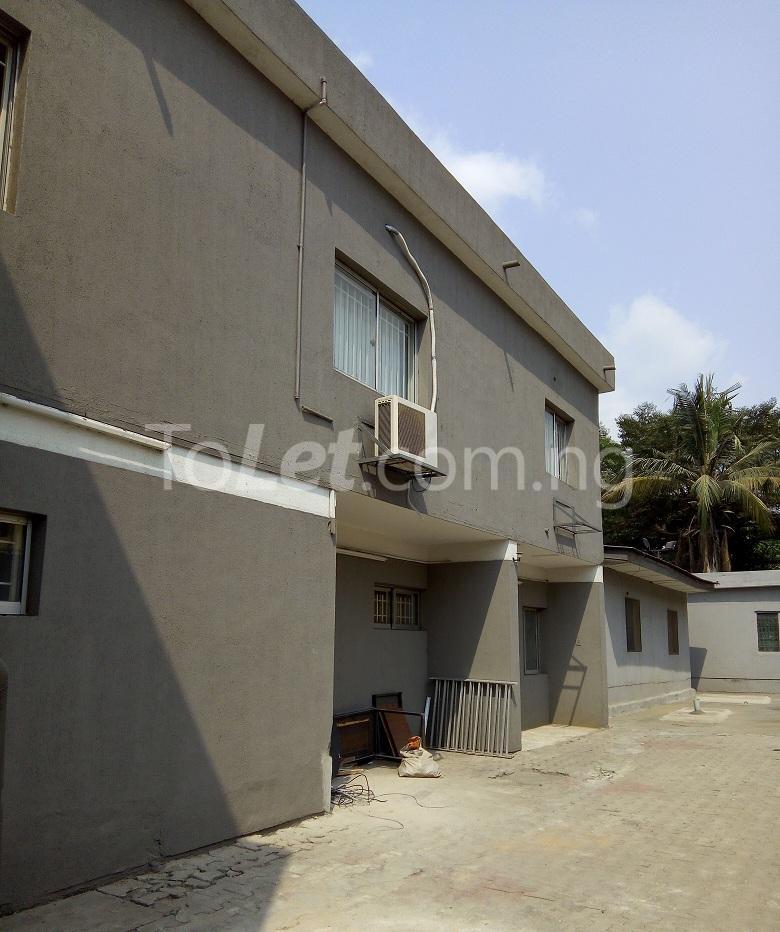 Commercial Property for rent Ikeja G.r.a Ikeja Lagos - 1