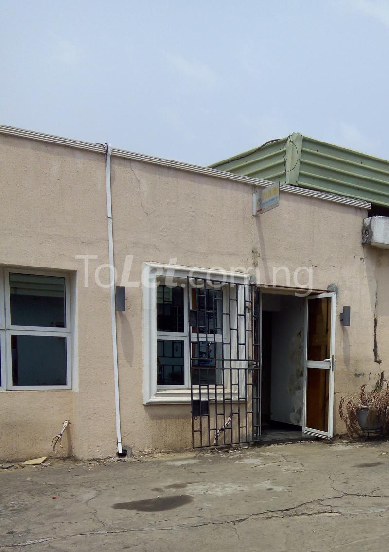 Commercial Property for rent 80 Opebi Road Opebi Ikeja Lagos