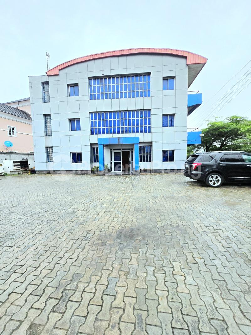 Commercial Property for rent Lekki Phase 1 Lekki Lagos