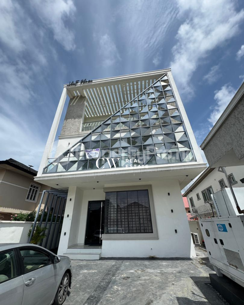 Commercial Property for rent Lekki Lagos