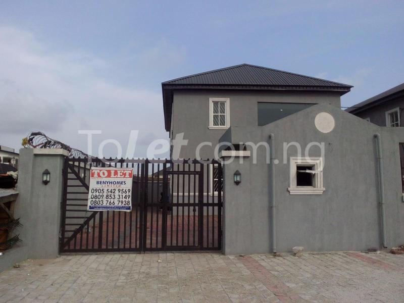 Commercial Property for rent Oniru Lagos