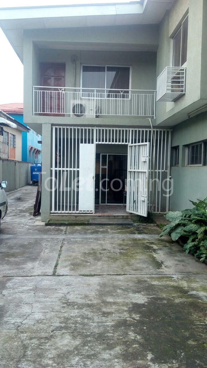 Commercial Property for rent 107 Aina Street, Grammar School Bus Stop Ojodu Ojodu Lagos