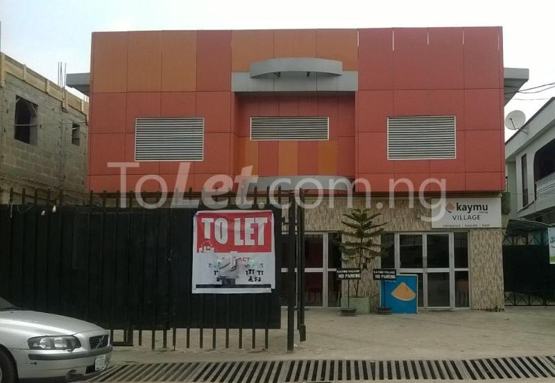 Commercial Property for rent Sabo Lagos