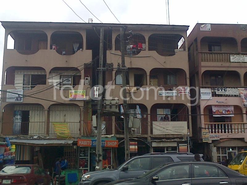 2 bedroom Commercial Property for rent 108 Ojuelegba Road Surulere Surulere Lagos