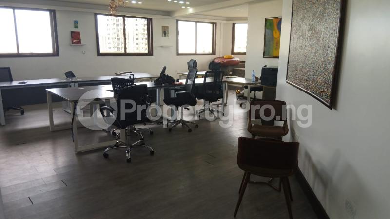 Commercial Property for rent Victoria Island Lagos