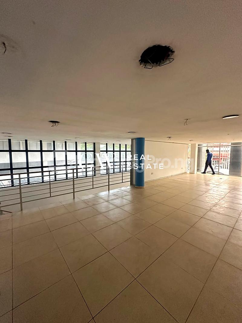 Commercial Property for rent Victoria Island Lagos