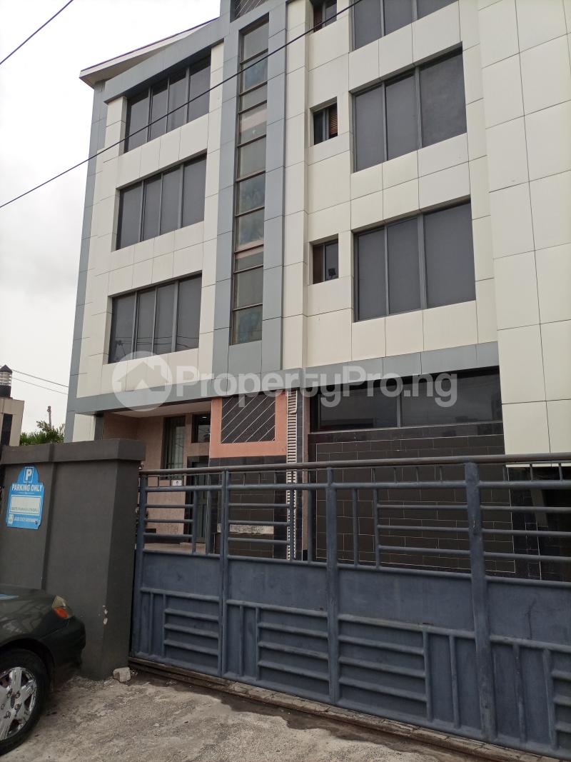 Commercial Property for rent 7 Muri Okunola After Eti Osa L/govt Victoria Island Lagos - 1