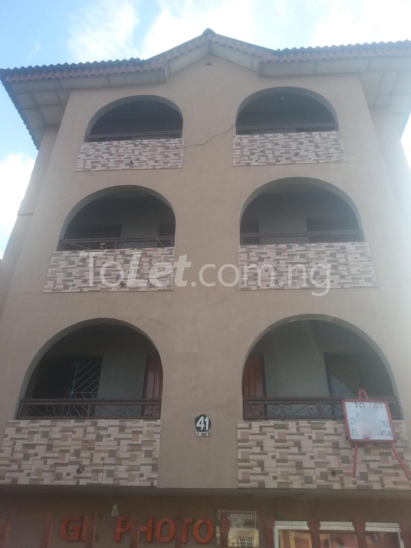 Commercial Property for rent Off Herbert Macaulay Yaba Lagos