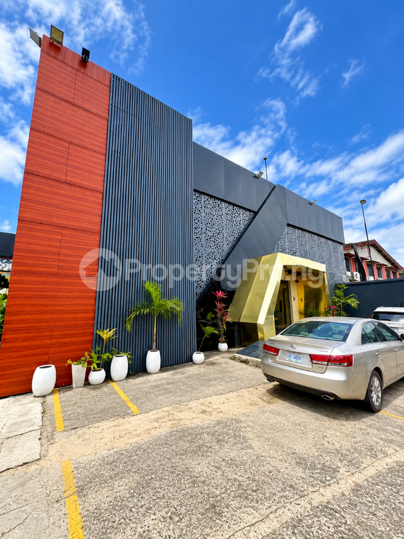 Commercial Property for rent Oregun Ikeja Lagos