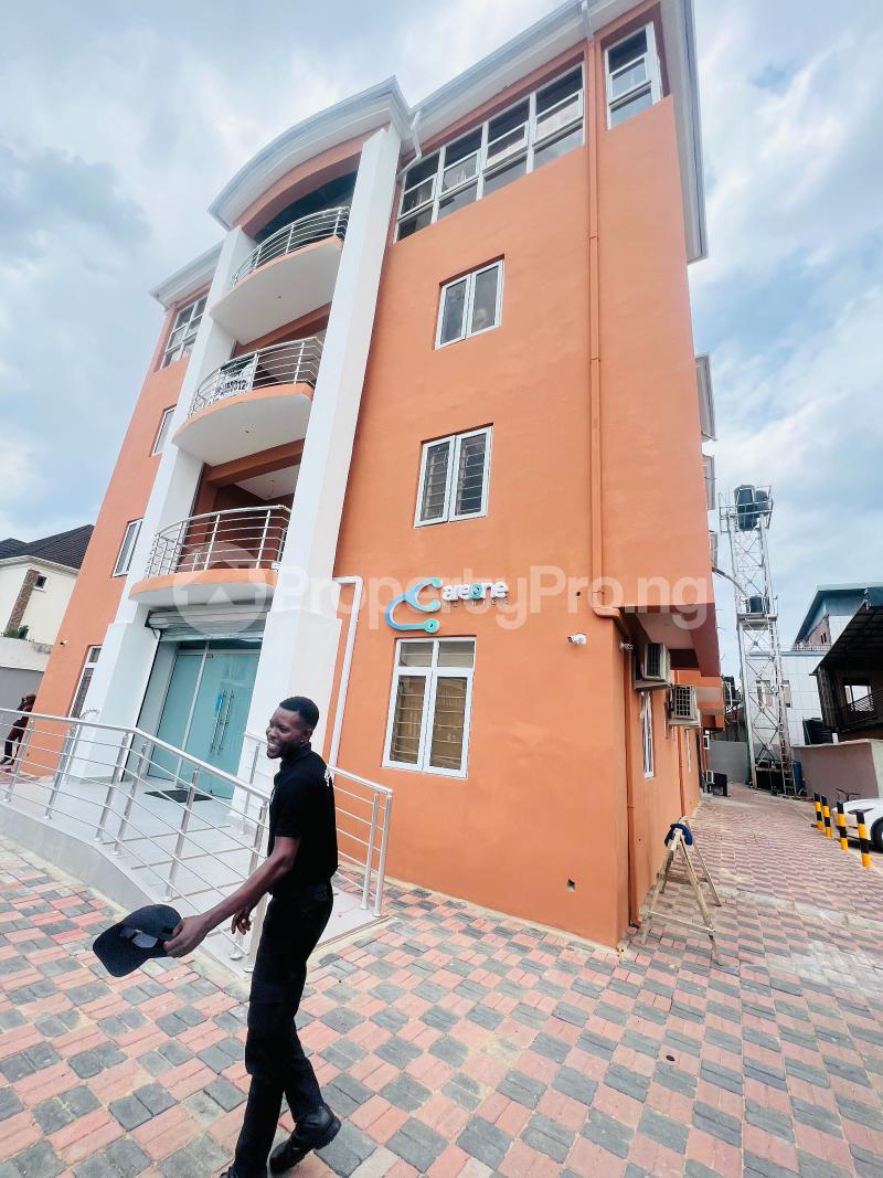 Commercial Property for rent chevron Lekki Lagos