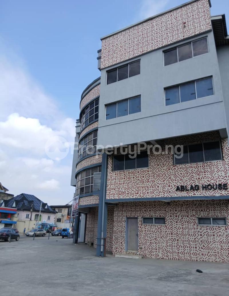 Commercial Property for rent Anthony Village Maryland Lagos