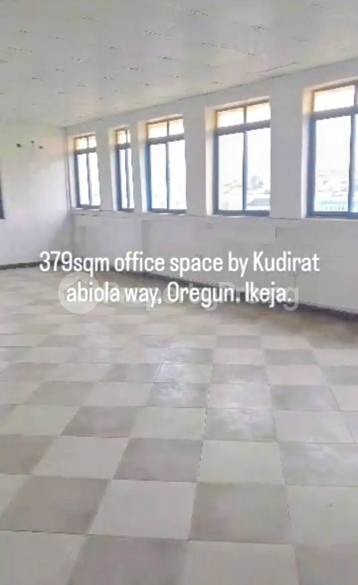 Commercial Property for rent Kudirat Abiola Way Oregun Ikeja Lagos - 1