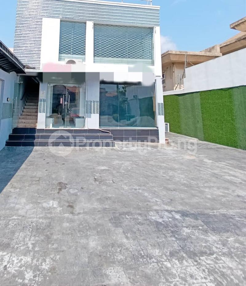 Commercial Property for rent Lekki Phase 1 Lekki Lagos