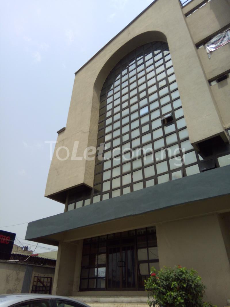 Commercial Property for rent Opebi Road Opebi Ikeja Lagos