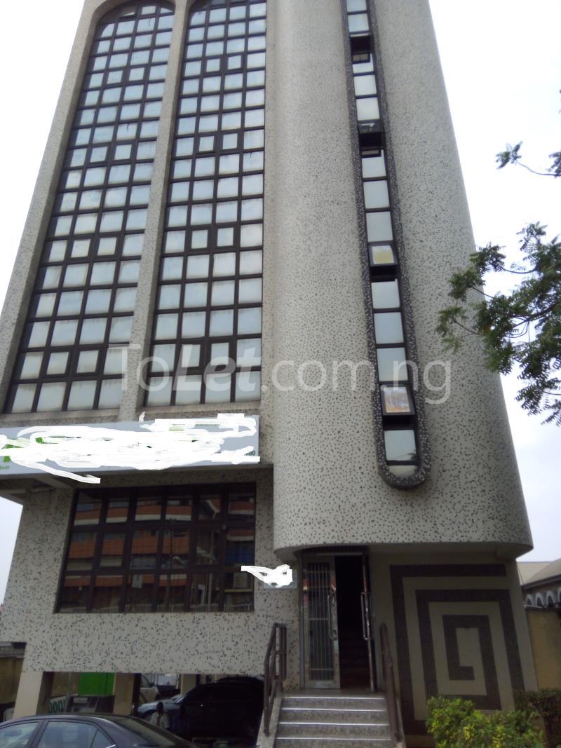 Commercial Property for rent 66b Opebi Road Opebi Ikeja Lagos