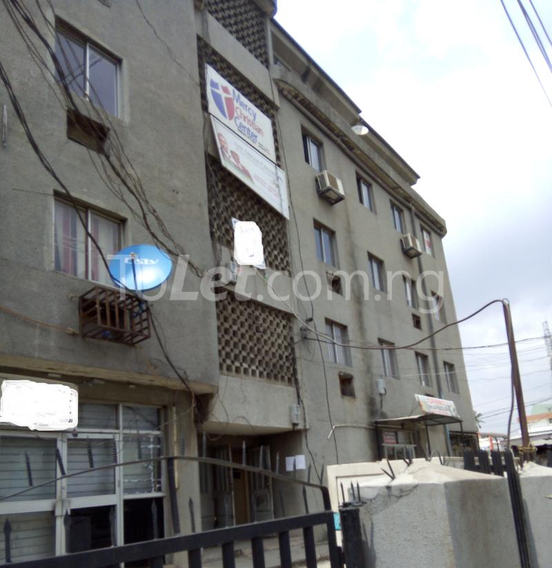 Commercial Property for rent 154 Awolowo Road, Dipeolu Street, Allen Avenue Ikeja Lagos