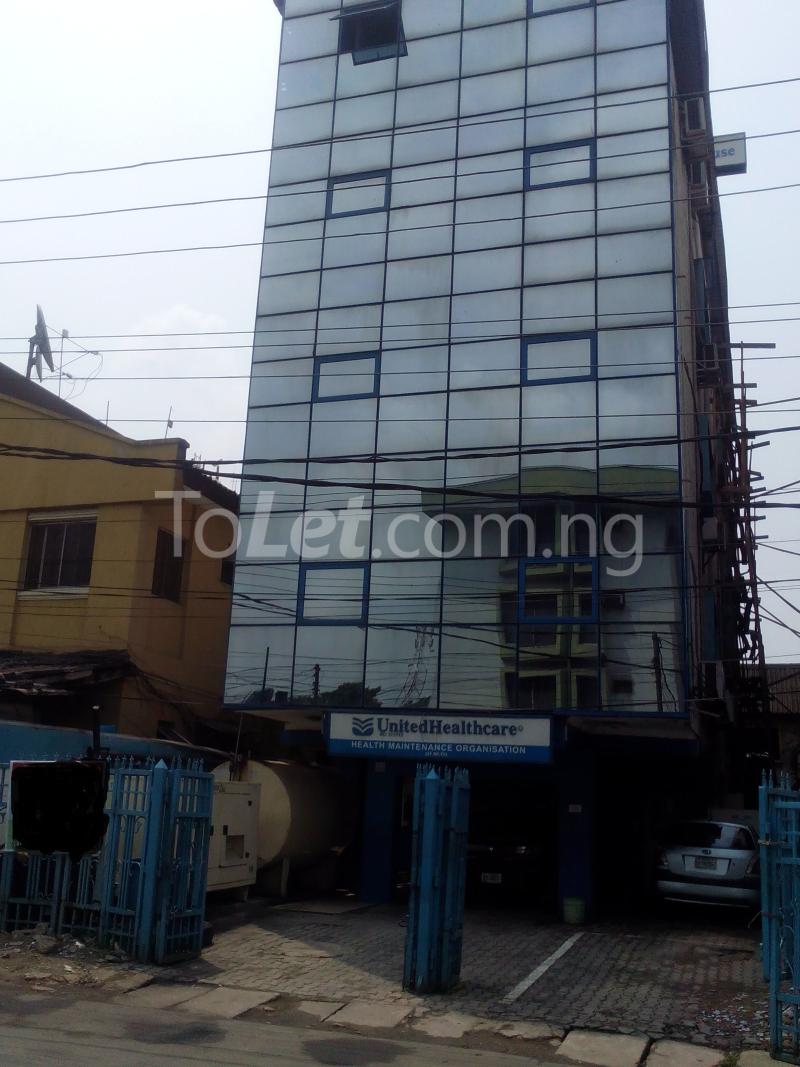 Commercial Property for rent Beside No.21 Biaduo Street, Off Keffi Road, Awolowo Road Ikoyi Lagos