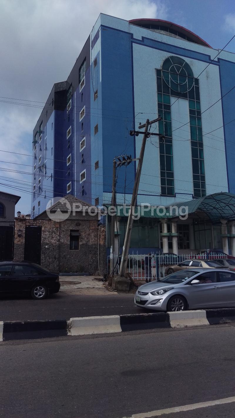 Commercial Property for rent Opebi Ikeja Opebi Ikeja Lagos