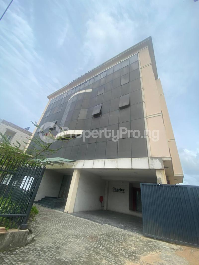 Commercial Property for rent Akin Akiogun Road ONIRU Victoria Island Lagos