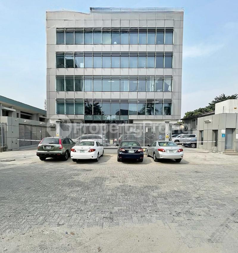 Commercial Property for rent Victoria Island Lagos