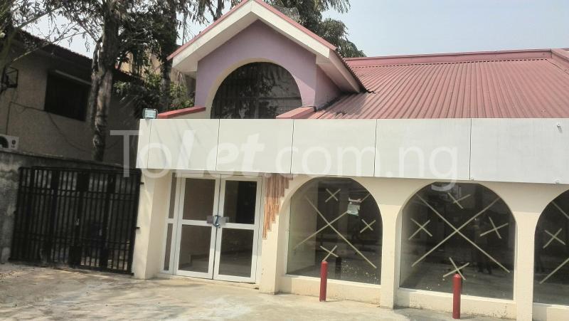 Commercial Property for rent Off Bashorun Ogunsanya Street Lagos