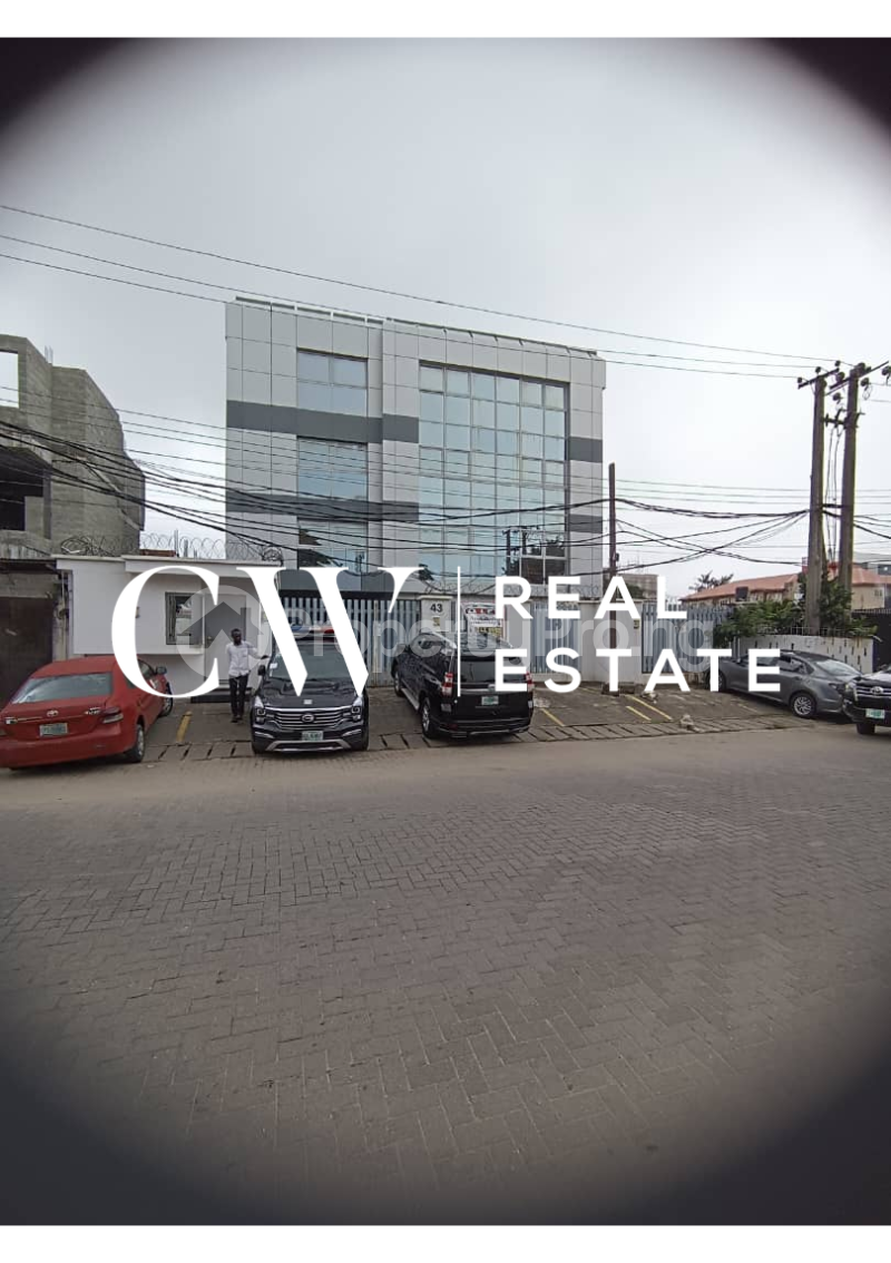 Commercial Property for rent Victoria Island Lagos
