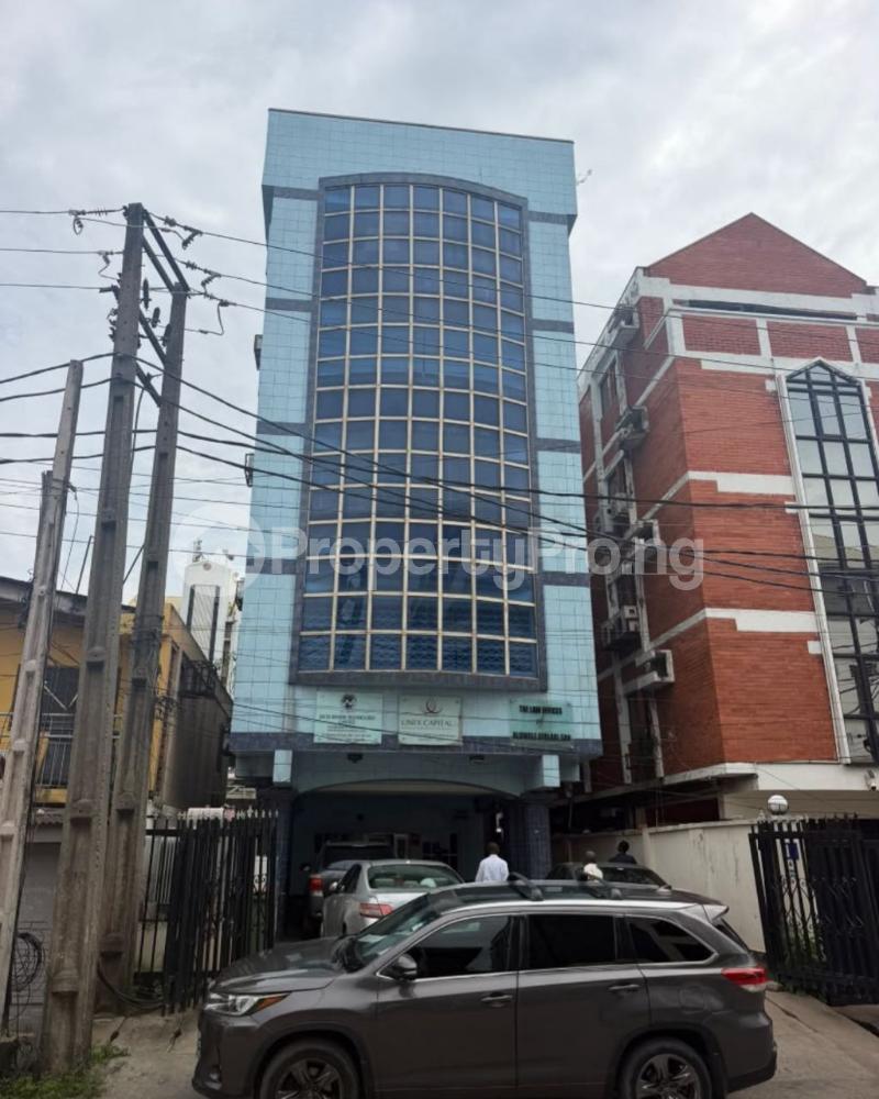 Commercial Property for sale Off Keffi Street Ikoyi S.W Ikoyi Lagos