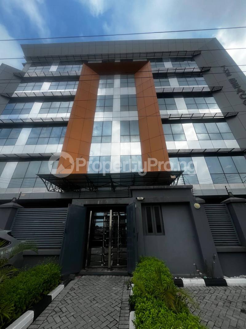 Commercial Property for rent Lekki Phase 1 Lekki Lagos