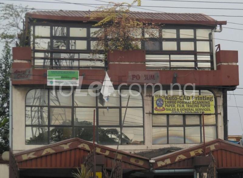 Commercial Property for rent Awolowo Lagos