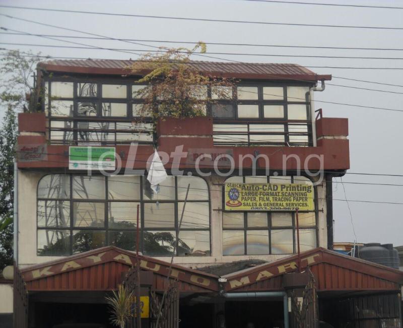Commercial Property for rent Awolowo Lagos
