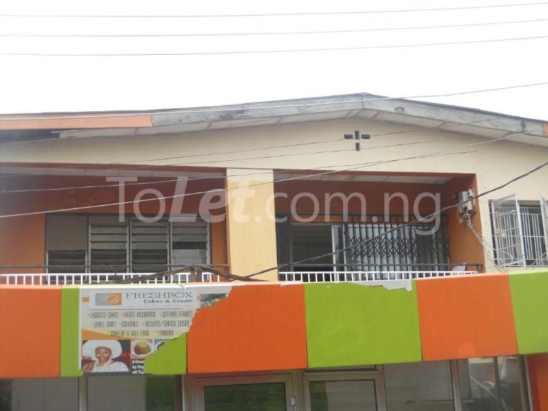 Commercial Property for rent Opposite Solalo Hotel Ikeja Lagos
