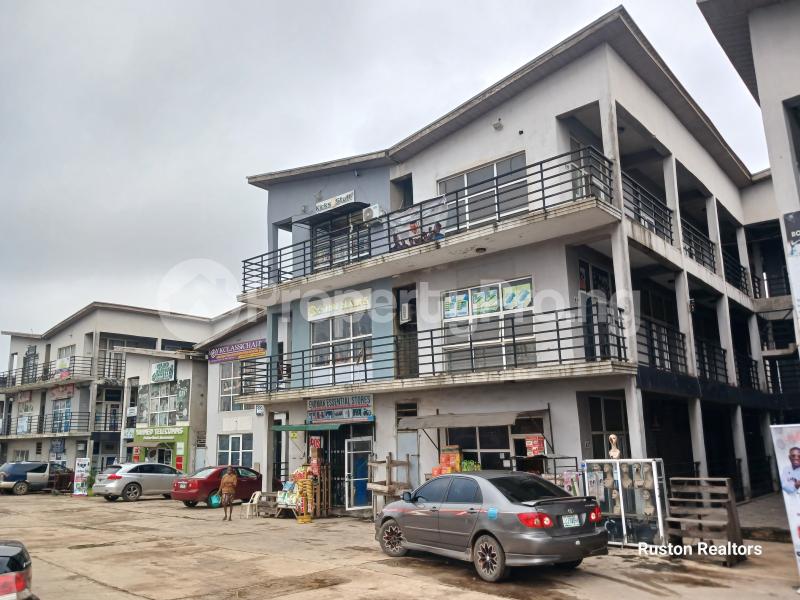 1 bedroom Commercial Property for sale Bodija Bodija Ibadan Oyo