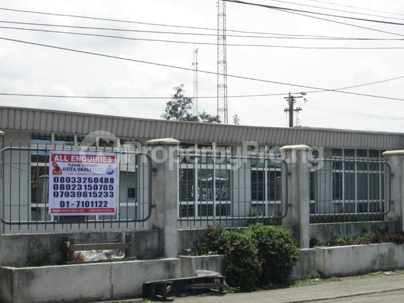 3 bedroom Commercial Property for rent Creek Road Apapa Lagos - 0